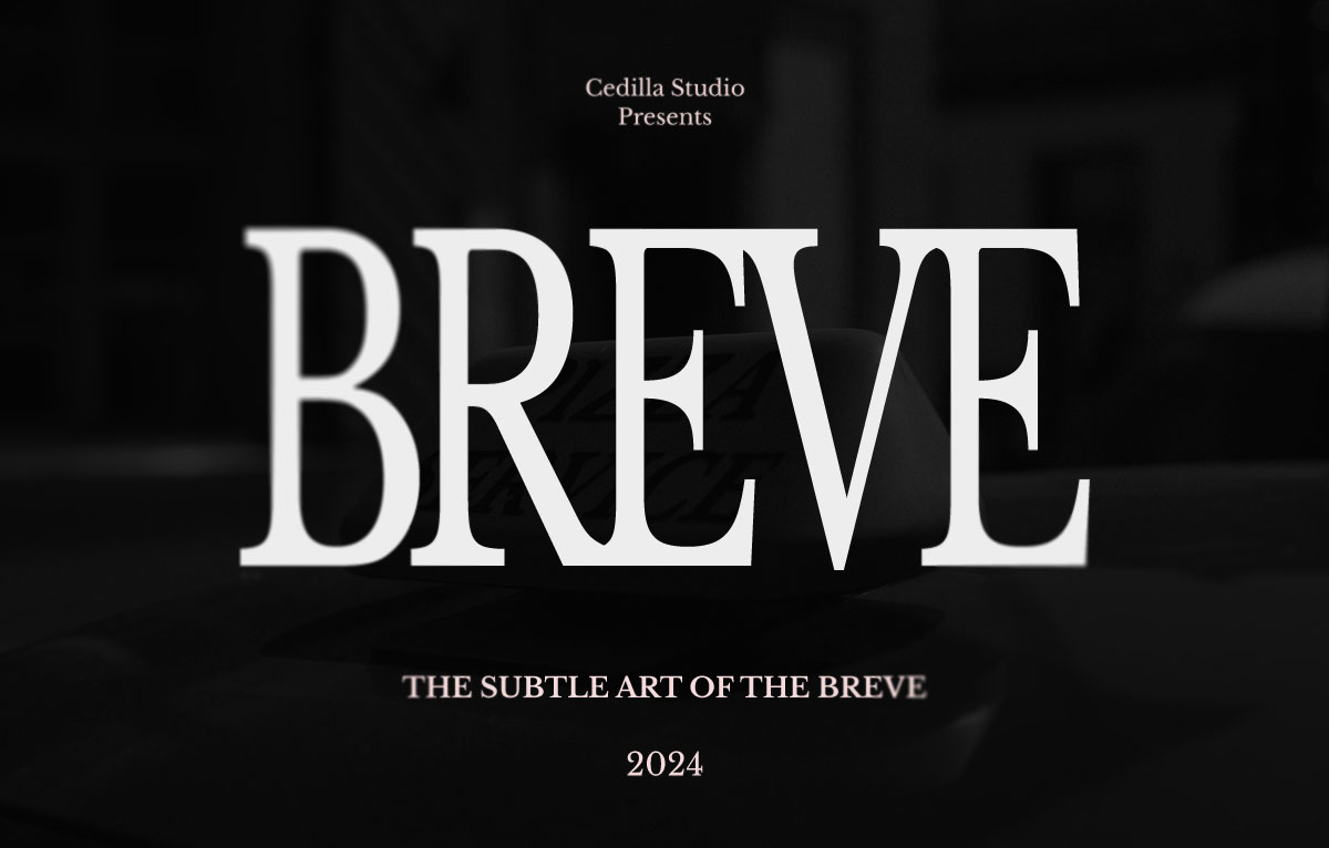 what is a breve