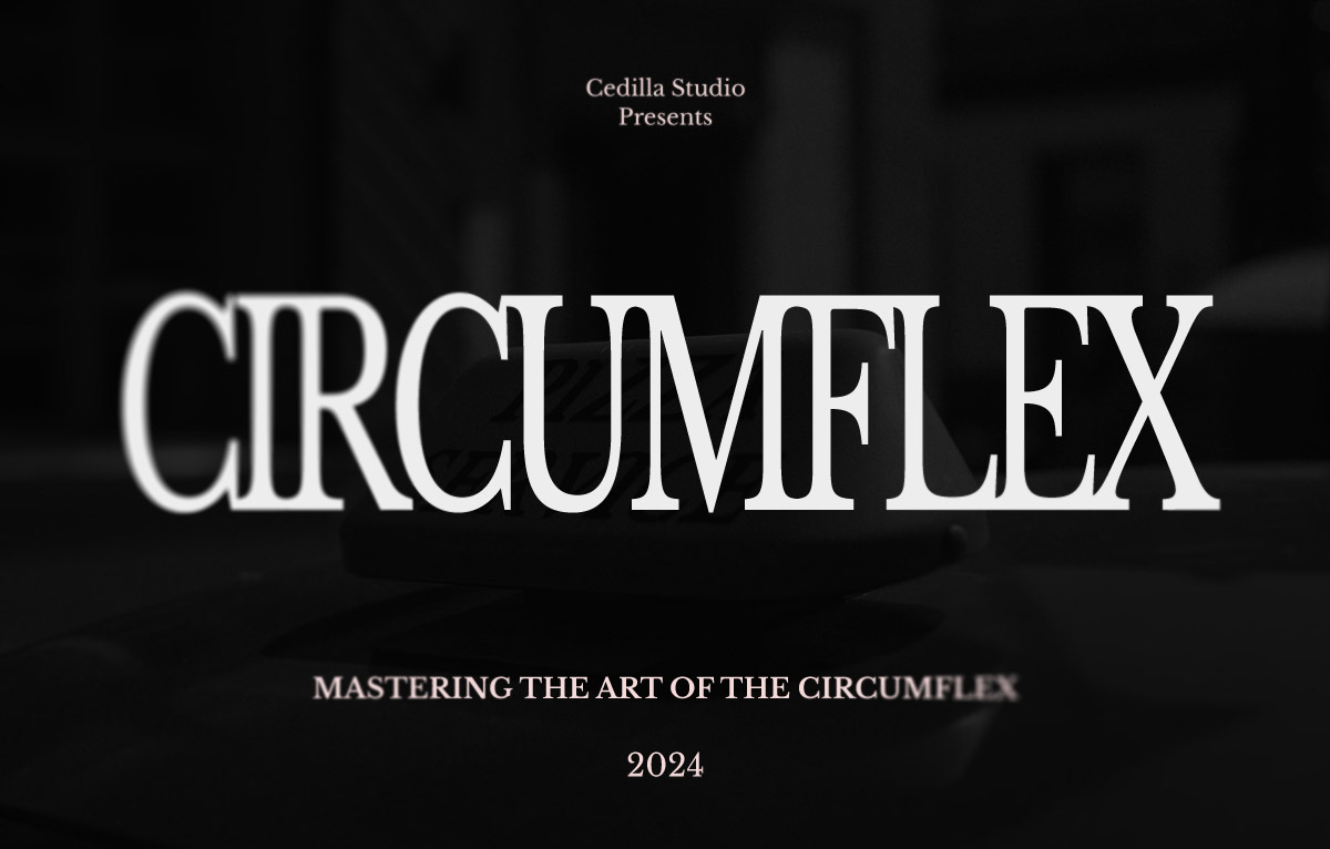 what is a circumflex