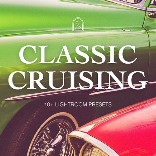 classic car lightroom presets